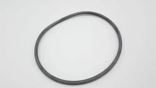 Flache Dichtung aus Gummi oder ähnlichem Material, geeignet für Flanschverbindungen, möglicherweise von Remeha.